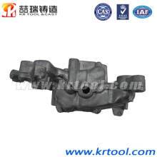 Professional China Die Casting for Magnesium Components ODM Manufacturer